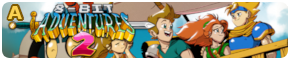 8-Bit Adventures 2