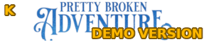 A Pretty Broken Adventure - DEMO