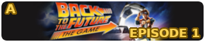 Back to the Future - The Game - Episode 1 - It's About Time