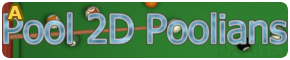 Billard 2D - Poolians