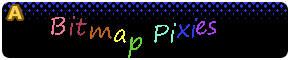 Bitmap Pixies