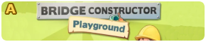 Bridge Constructor - Playground