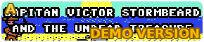 Captain Victor Stormbeard And The Undead Treasure (DEMO)