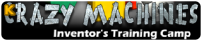 Crazy Machines 1.5 - Inventors Training Camps