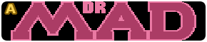 Dr Mad VS The Topsy Turvy Moon Men of Mars