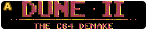Dune II - The Battle for Arrakis - The C64 Demake