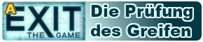 EXIT - The Game - Die Prüfung des Greifen