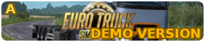 Euro Truck Simulator 2 DEMO