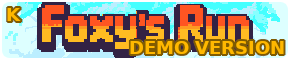 Foxy's Run (DEMO)