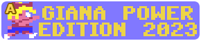 Giana - Power Edition 2023