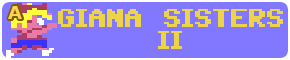 Giana Sisters II