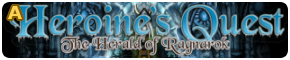 Heroine's Quest - The herald of ragnarok