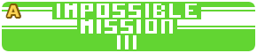 Impossible Mission III