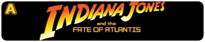 Indiana Jones IV - and the Fate of Atlantis