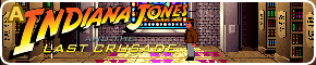 Indiana Jones and the Last Crusade: Das Graphic Adventure