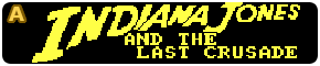 Indiana Jones and the Last Crusade C64)