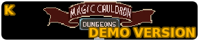 Magic Cauldron - Dungeons II (DEMO)