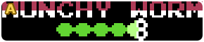 Munchy Worm