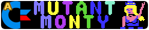 Mutant Monty - Amiga (C=64)