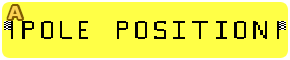 Pole Posistion