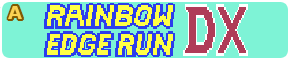 Rainbow Edge Run DX