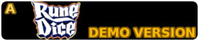Rune Dice (DEMO)