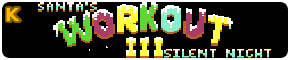 Santas Workout III - Silent Night