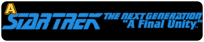 Star Trek - The next Generation - A Final Unity
