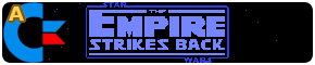 Star Wars - The Empire strikes back (C64)