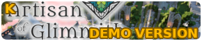 The Artisan of Glimmith (DEMO)