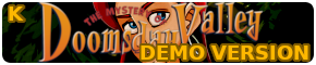 The Mystery Of Doomsday Valley (DEMO)