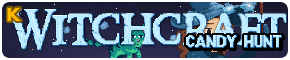 Witchcraft: Candy Hunt